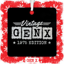 Generation X Generation Xer Geboren 1975 Gen X Geb