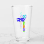 Generation X Glas (Vorderseite)