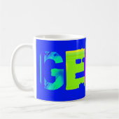 Generation X Kaffeetasse (Links)