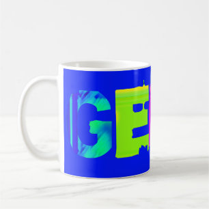 Generation X Kaffeetasse