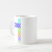 Generation X Kaffeetasse (Vorderseite Links)