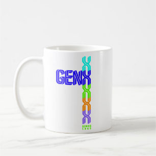 Generation X Kaffeetasse