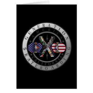 Generation X Kalifornien