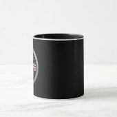 Generation X Kalifornien Tasse (Zentrum)