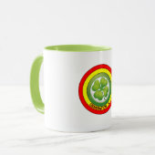Generation X Lucky Clover Tasse (Vorderseite Links)