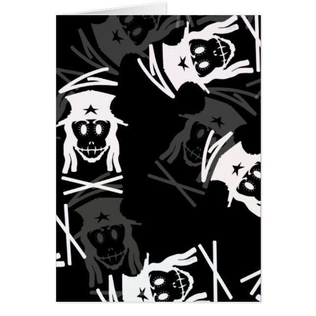 Generation X Muster (Vorne)