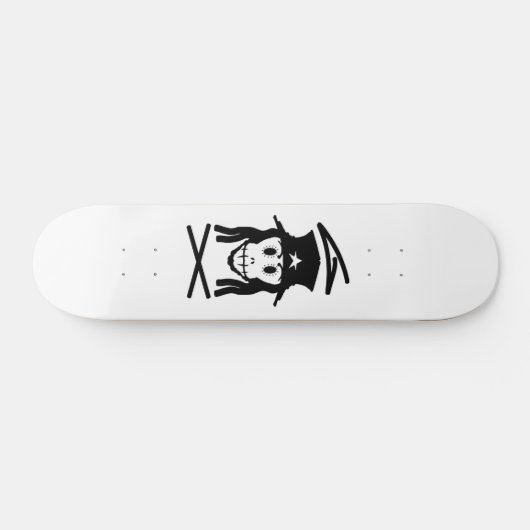 Generation X Skateboard (Horizontal)