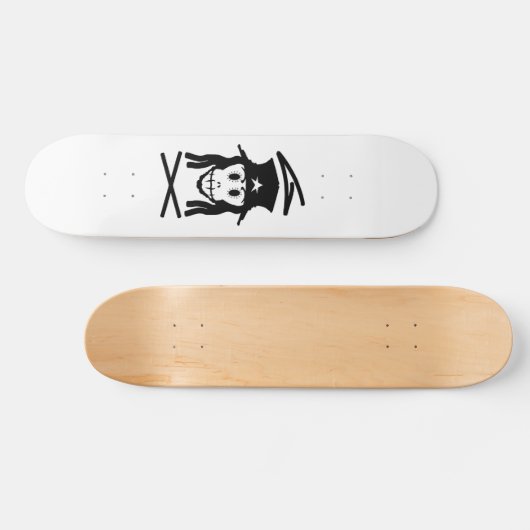 Generation X Skateboard (Horizontal)
