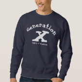 Generation X T - Shirt (Vorderseite)