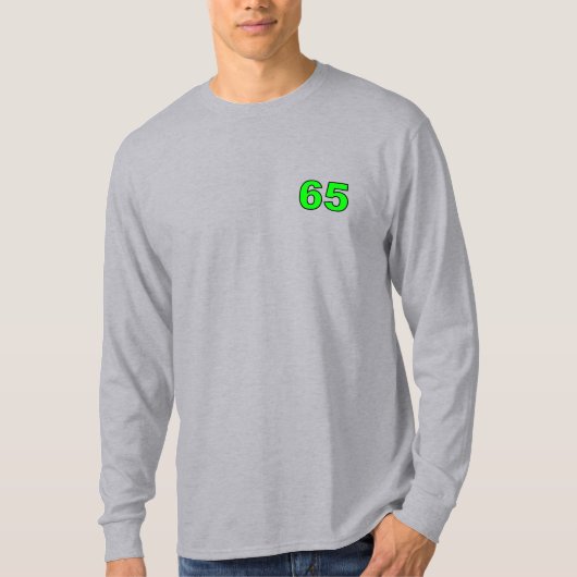 Generation X T - Shirt (Vorderseite)