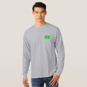 Generation X T - Shirt (Vorne ganz)