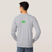 Generation X T - Shirt (Schwarz voll)