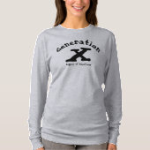 Generation X T - Shirt (Vorderseite)