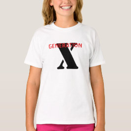 Generation-x T-Shirt