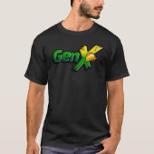 Generation X T - Shirt (Vorderseite)