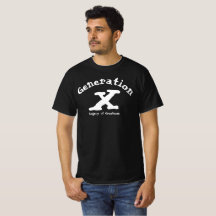 Generation X T - Shirt