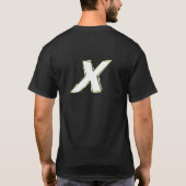 GENERATION X T - SHIRT (Rückseite)