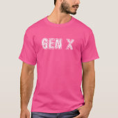 Generation X T-Shirt (Vorderseite)