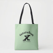 Generation X-Tasche Tasche (Vorderseite)