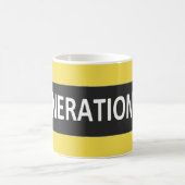 GENERATION X TASSE (Mittel)