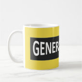 GENERATION X TASSE (Links)