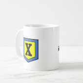 GENERATION X TASSE (Vorderseite Links)