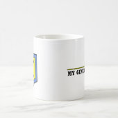 GENERATION X TASSE (Mittel)