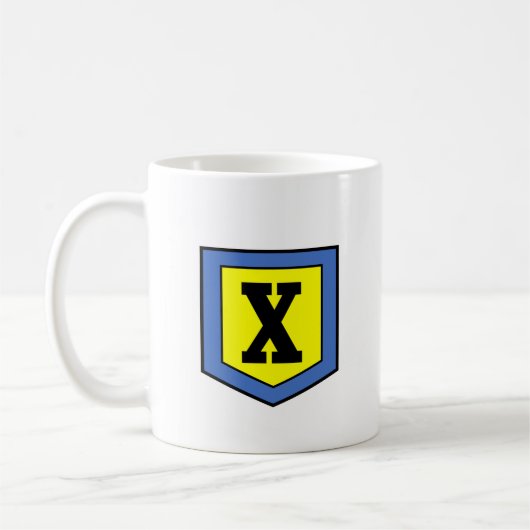 GENERATION X TASSE (Links)