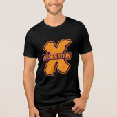 Generation X Tri-Blend Shirt (Vorderseite)
