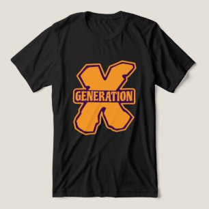 Generation X Tri-Blend Shirt