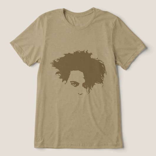 Generation X Tri-Blend Shirt (Design Vorderseite)