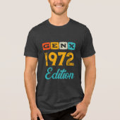 Generation X Tri-Blend Shirt (Vorderseite)
