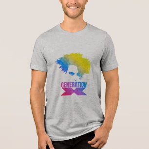 Generation X Tri-Blend-Shirt Tri-Blend Shirt