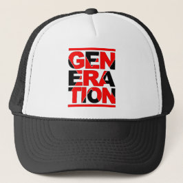 Generation X Truckerkappe