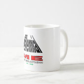 Generation Y der Tasse - "Millennials" (VorderseiteRechts)