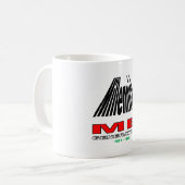 Generation Y der Tasse - "Millennials" (Vorderseite Links)