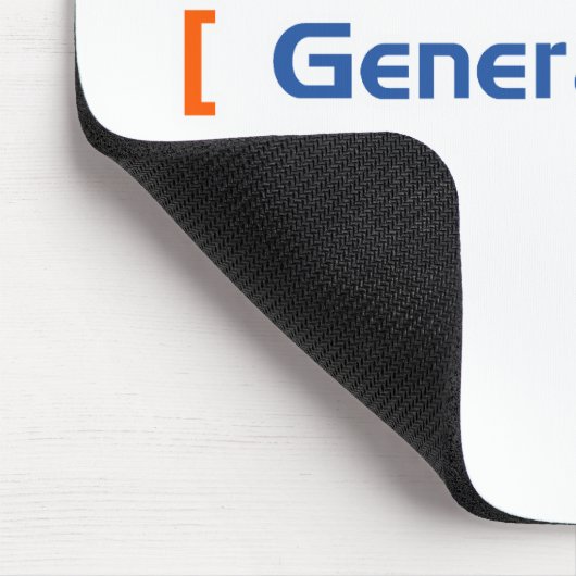 Generation Y Mousepad (Ecke)