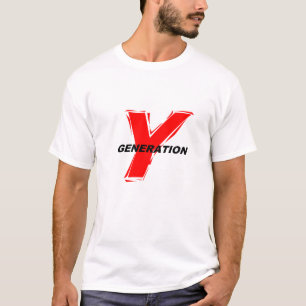 GENERATION Y T - SHIRT