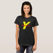 GENERATION Y T - SHIRT (Vorne ganz)