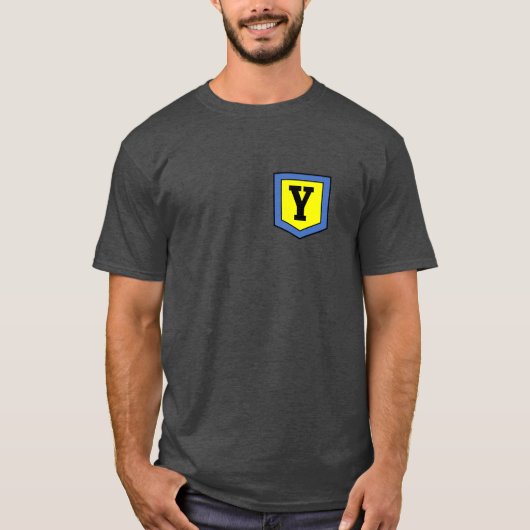 GENERATION Y T - SHIRT (Vorderseite)