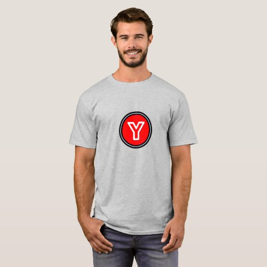 GENERATION Y T - SHIRT (Vorne ganz)