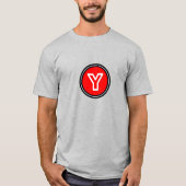 GENERATION Y T - SHIRT (Vorderseite)