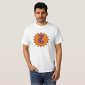 Generation Z oder Digital Native T - Shirt (Vorne ganz)