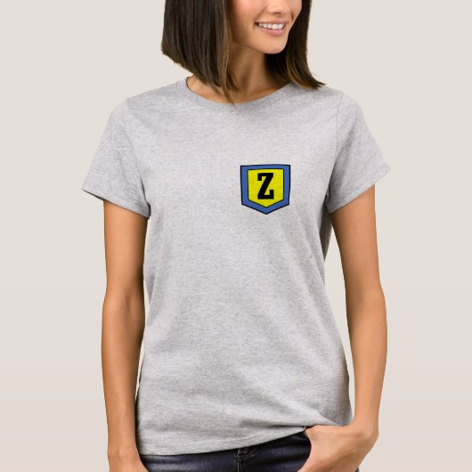 GENERATION Z T - SHIRT (Vorderseite)