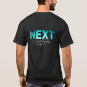 Generation Z T-Shirt  (Rückseite)