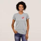 GENERATION Z T - Shirt der Frauen (Vorne ganz)