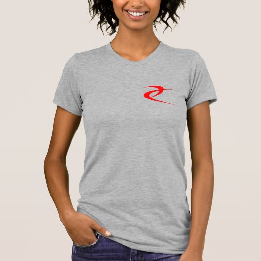 GENERATION Z T - Shirt der Frauen (Vorderseite)