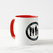 GENERATION Z TASSE (Vorderseite Links)