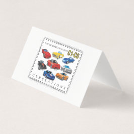 GENERATIONEN DER AUTOMOBILKUNST