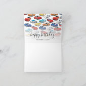 GENERATIONEN DER AUTOMOBILKUNST EINLADUNG (Innenseite)